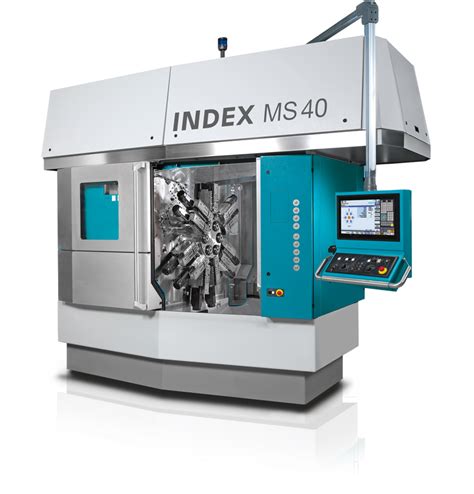 index cnc machines|index multi spindle machines.